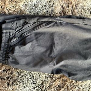 Stylish Black Joggers